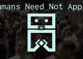 Humans Need Not Apply Video