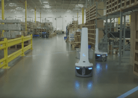 Why You Want a Robot Co-Worker: Warehouse Robots Create Safe Workplaces