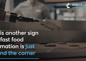 Customers Love Burger Flipping Robot Named Flippy