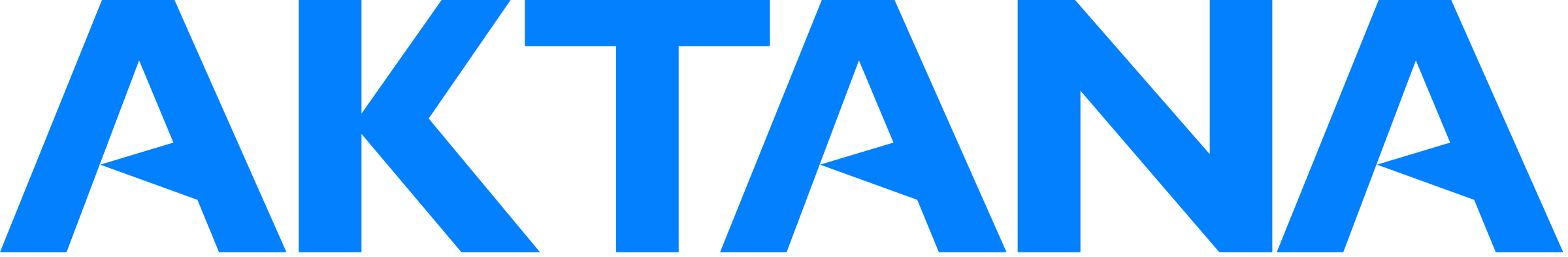 Aktana logo
