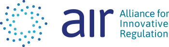 Alliance for Innovative Regulation logo