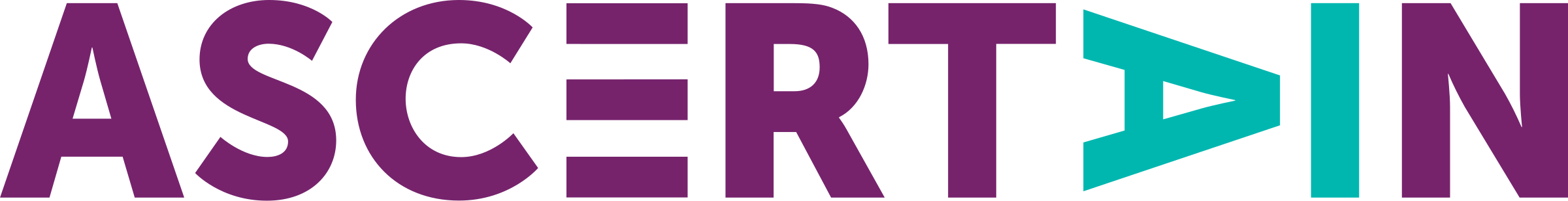 Ascertain logo
