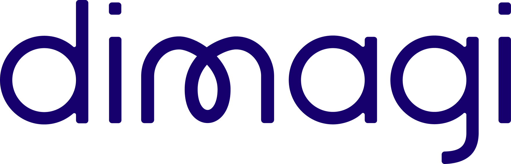 Dimagi logo