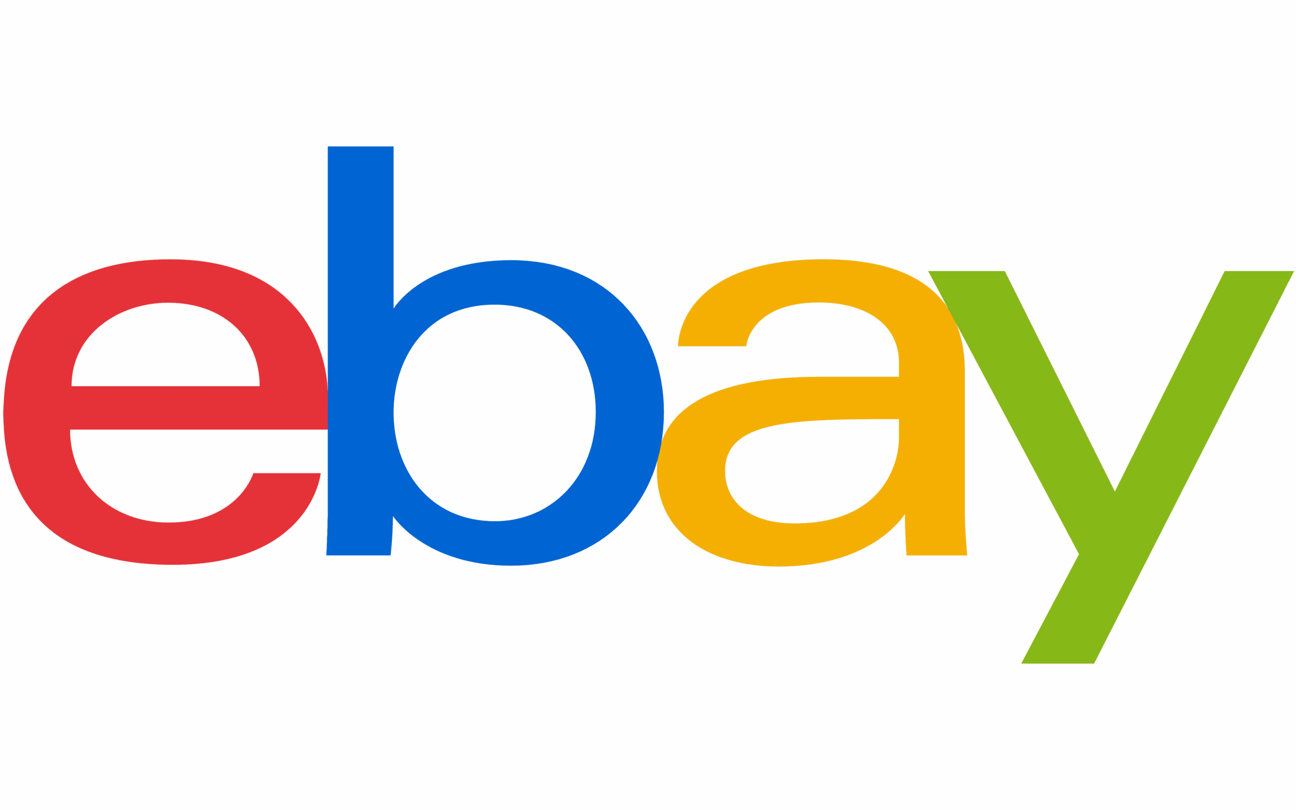 Ebay logo