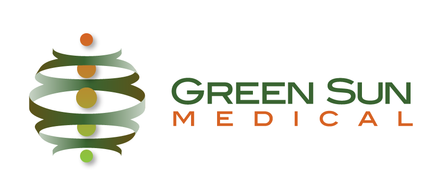 green sun medical logo