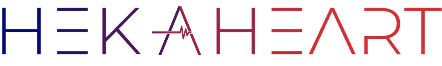 Heka Heart logo