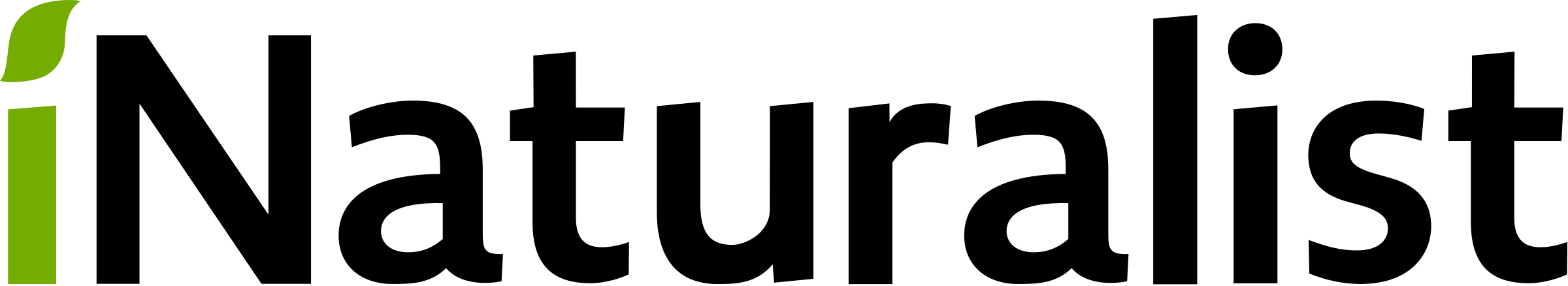 iNaturalist.org logo