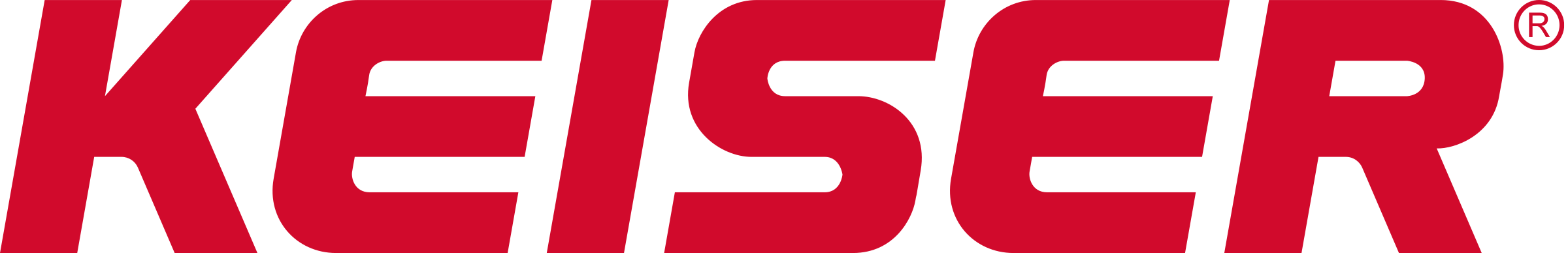 Keiser Fitness logo