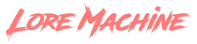 Lore Machine logo