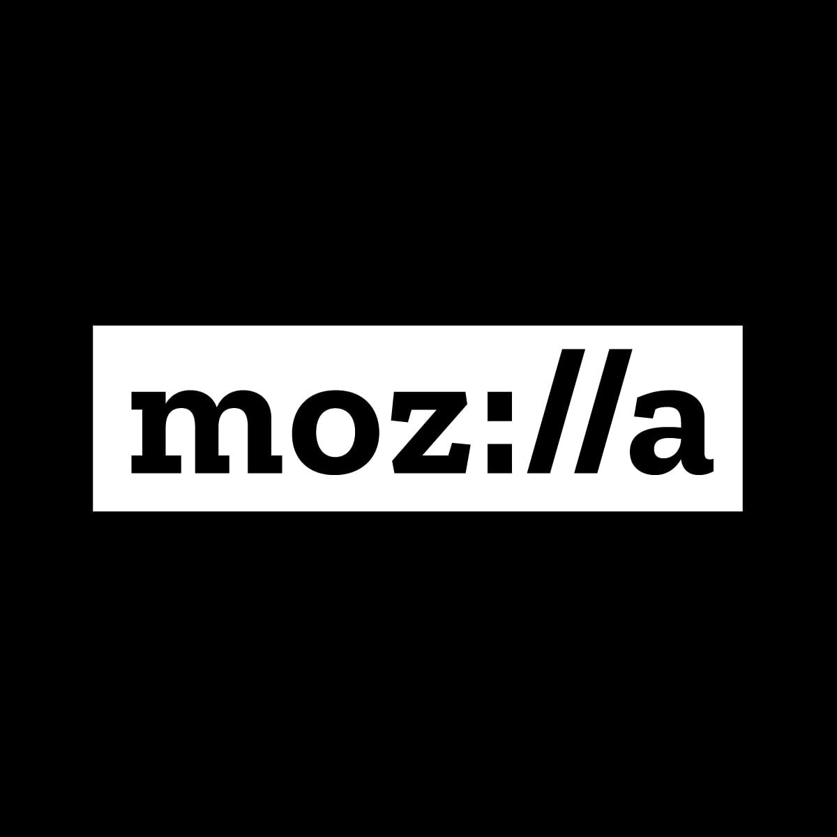 Mozilla Foundation logo
