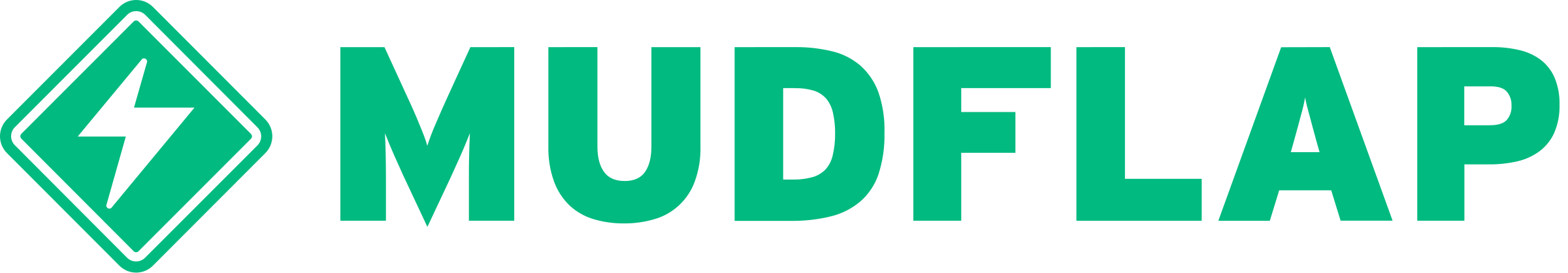 Mudflap logo