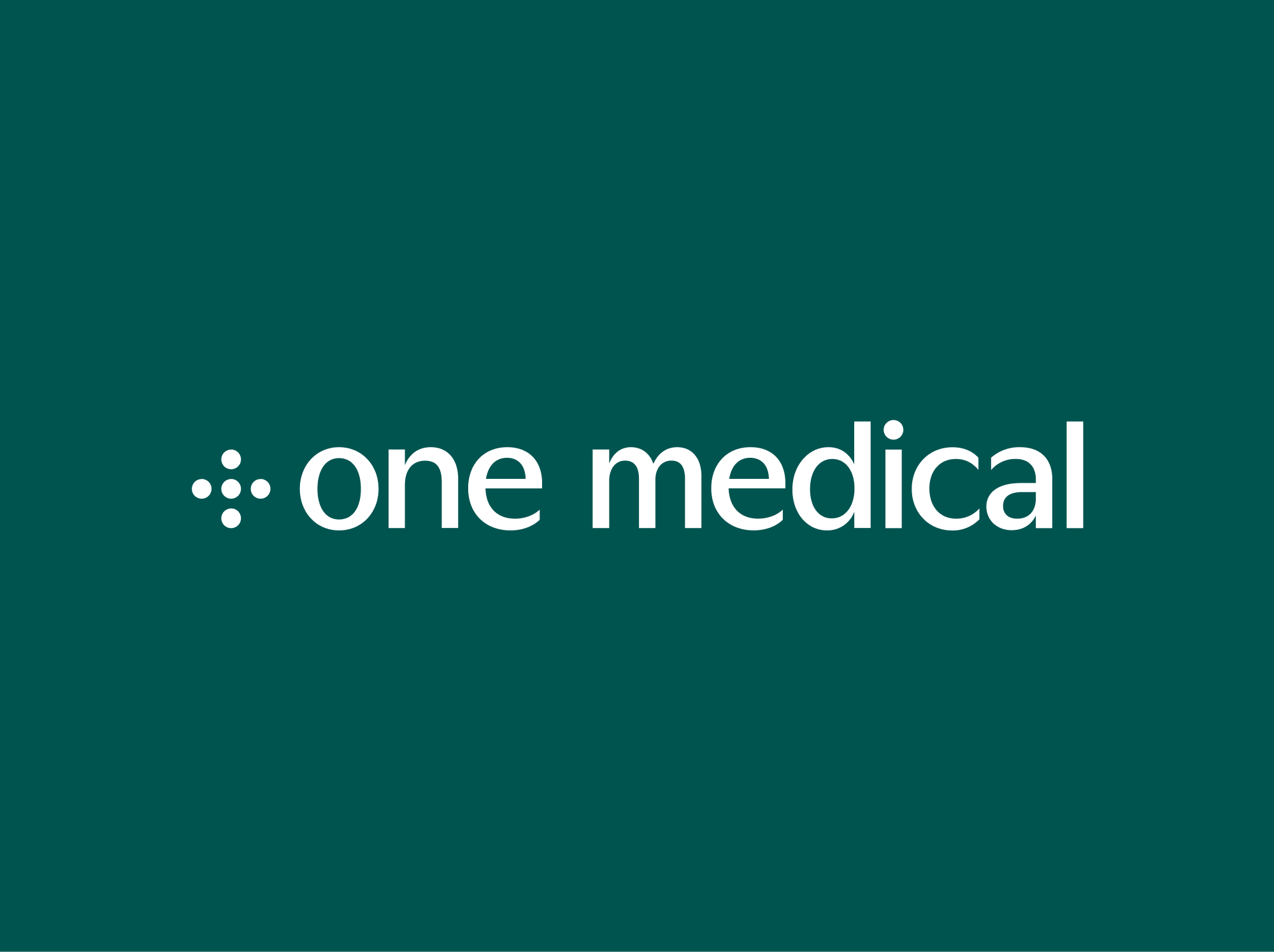 OneMedical logo