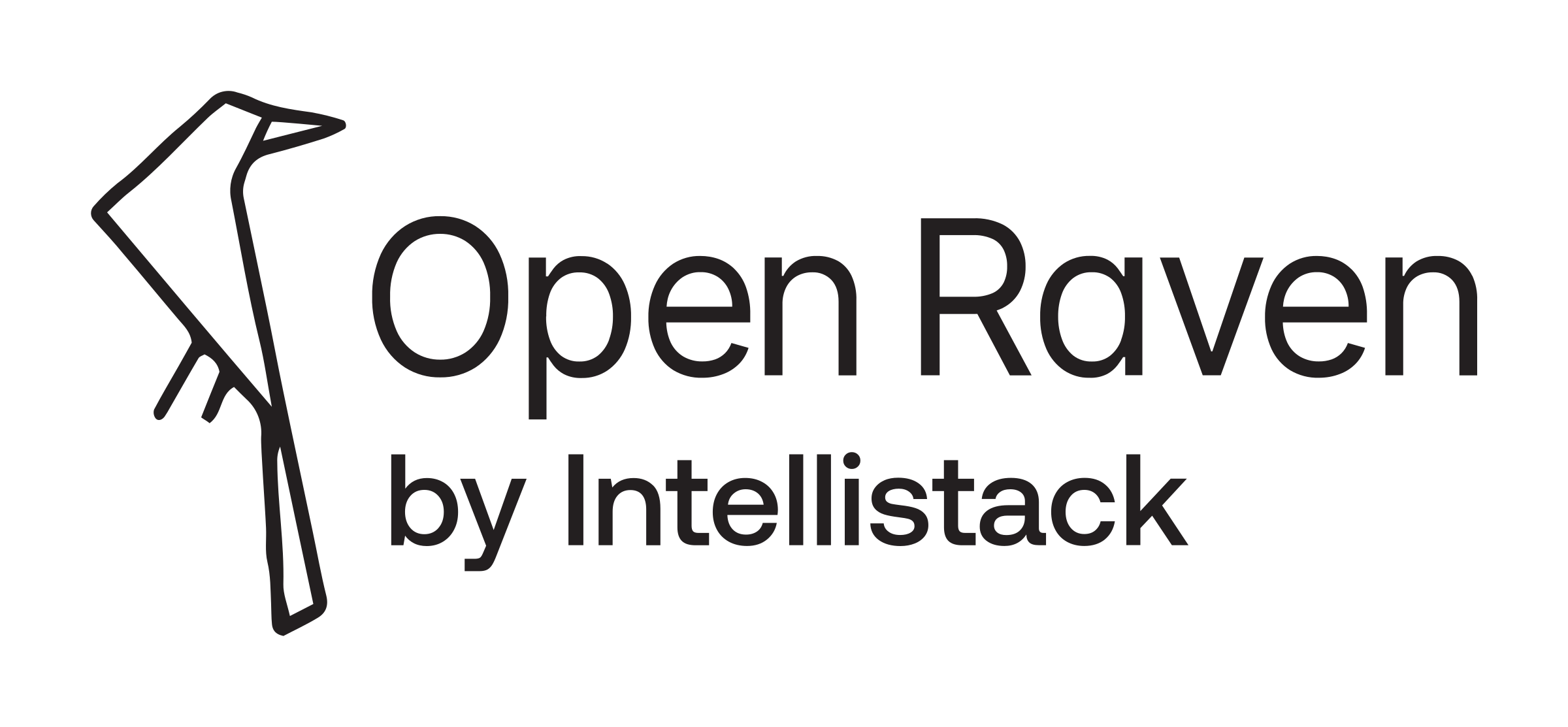open raven logo