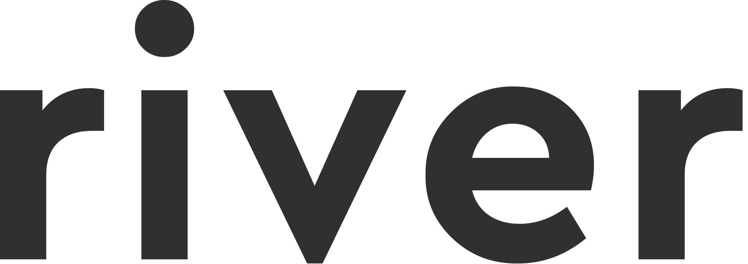 River Health logo