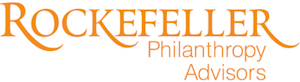 Rockefeller Philanthropy Advisors logo
