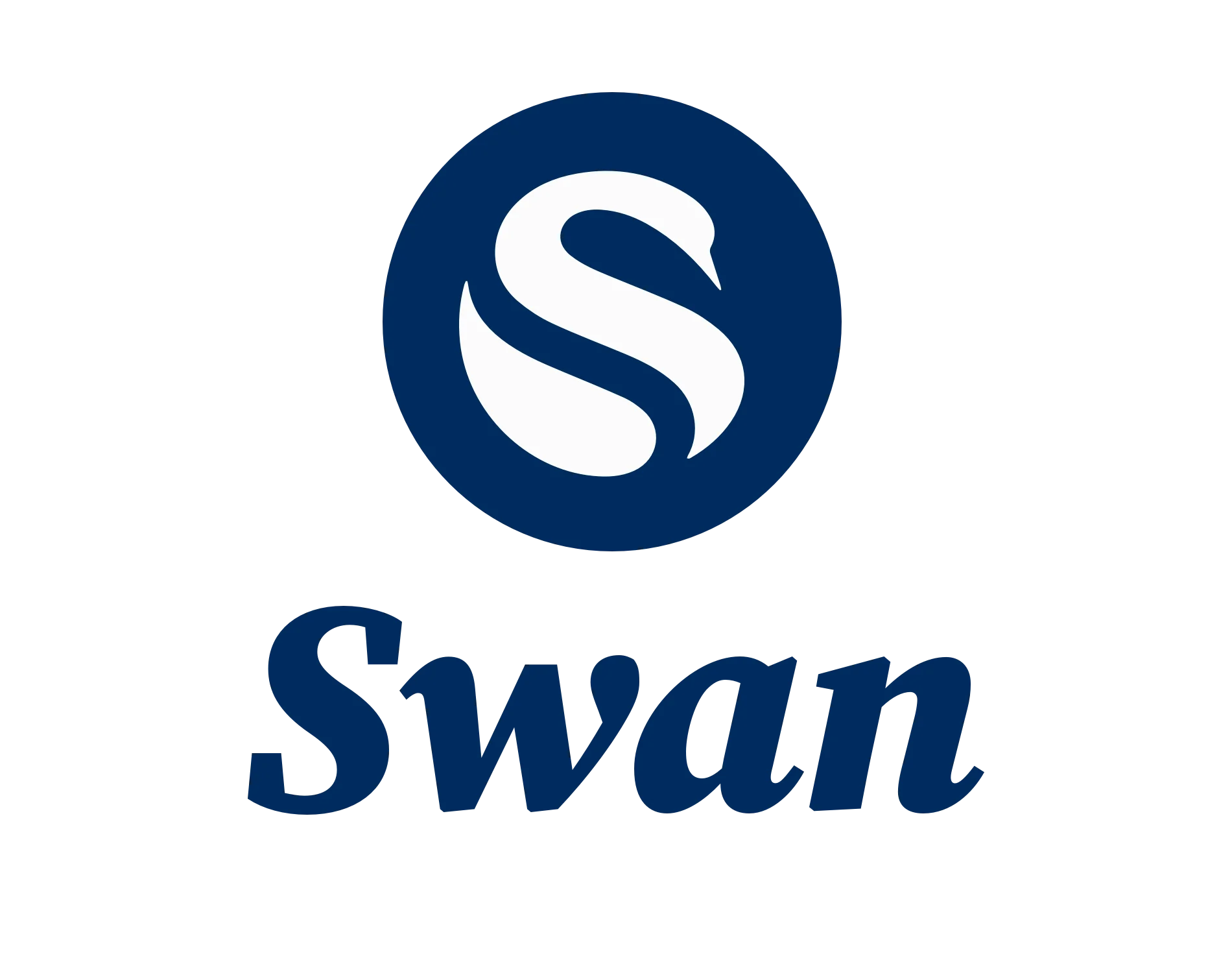 Swan Bitcoin logo