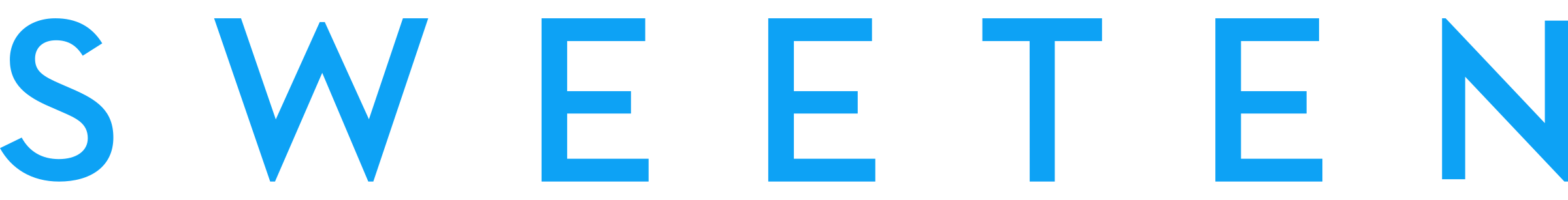 Sweeten logo