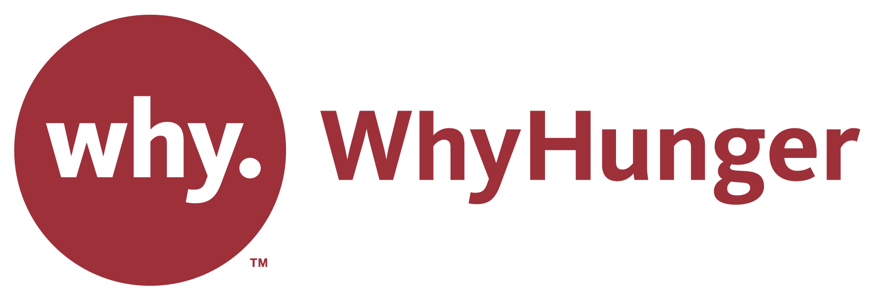 WhyHunger logo